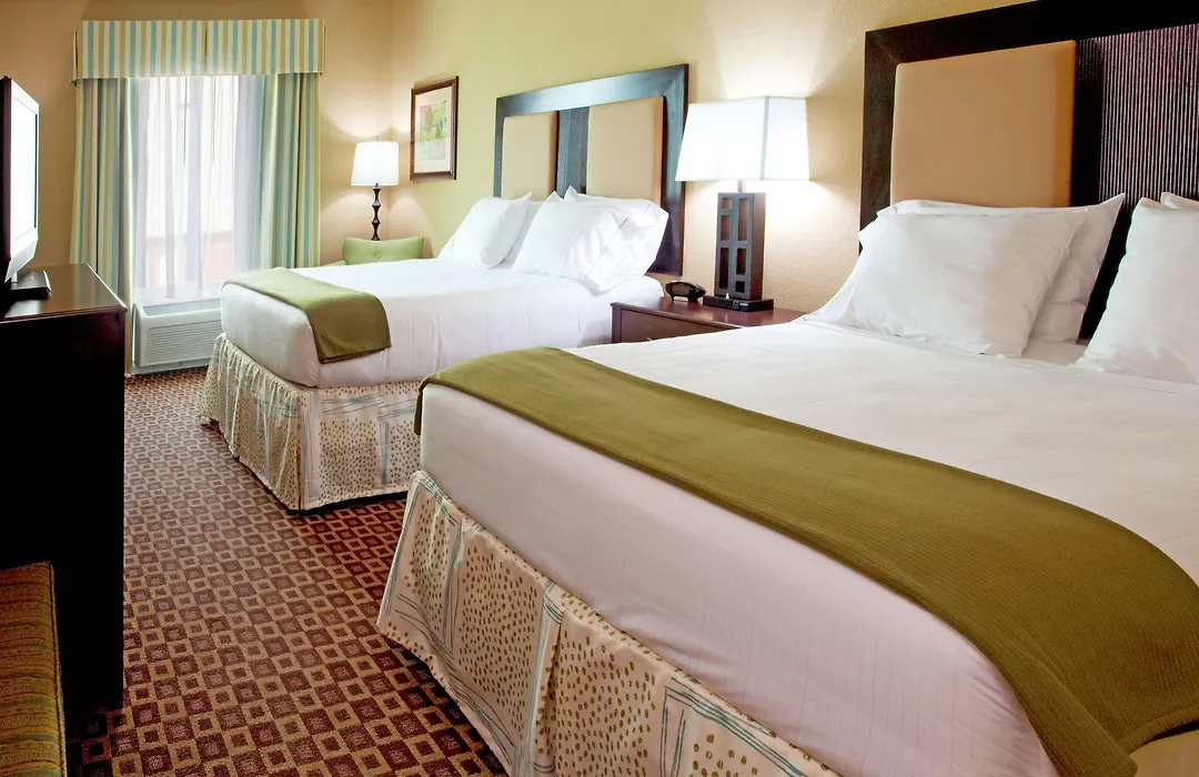 Holiday Inn Express Hotel & Suites Chaffee - Jacksonville West By Ihg-1