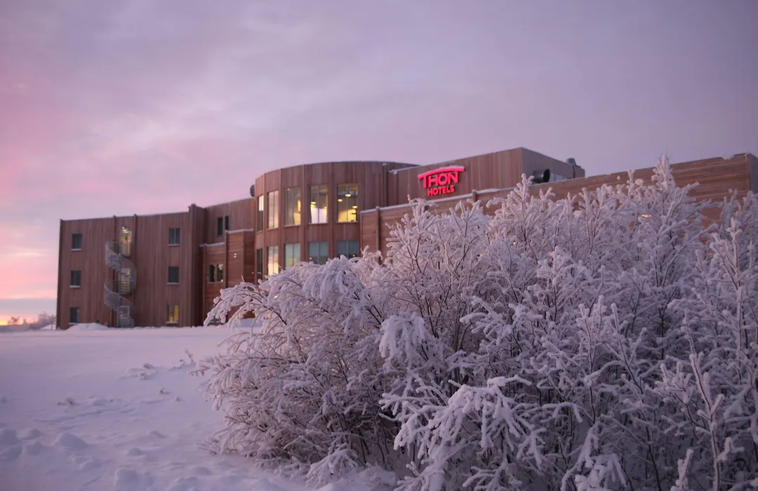 Thon Hotel Kautokeino-1