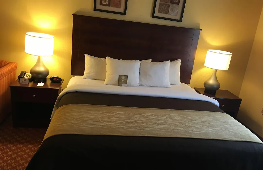 Comfort Inn Naugatuck-Shelton, Ct-1