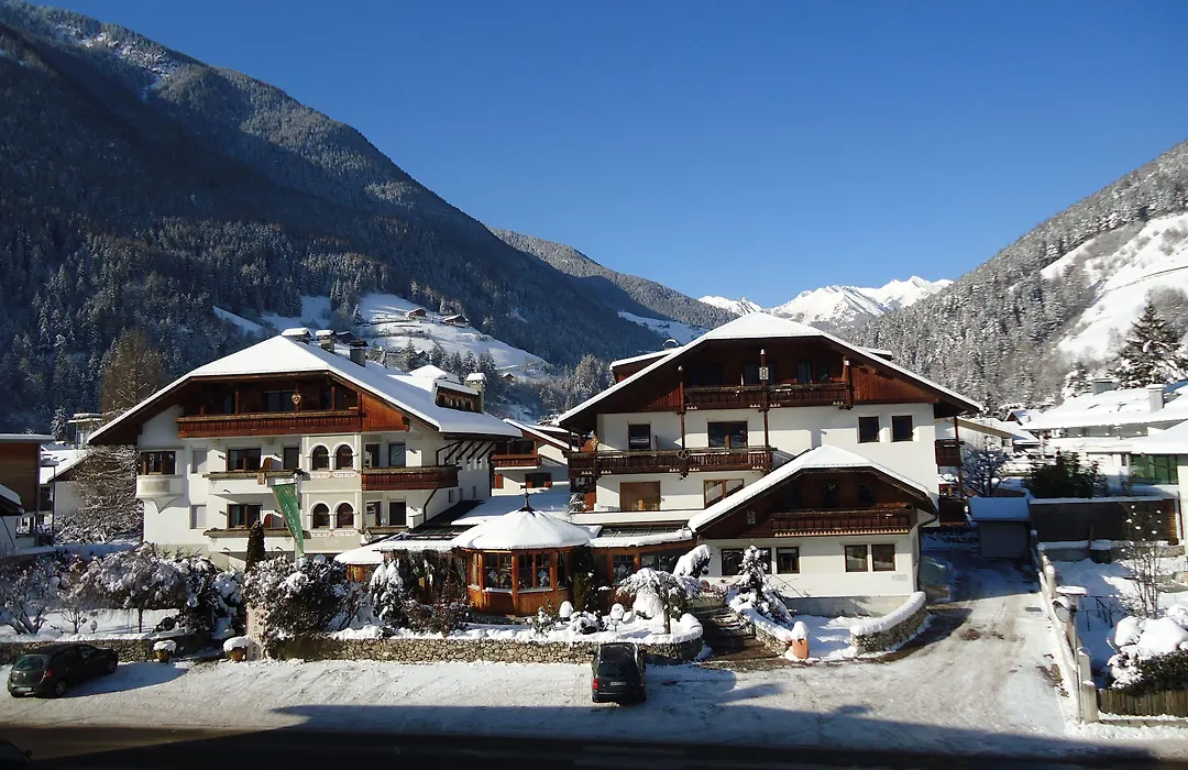 Alphotel Stocker Alpine Wellnesshotel-1