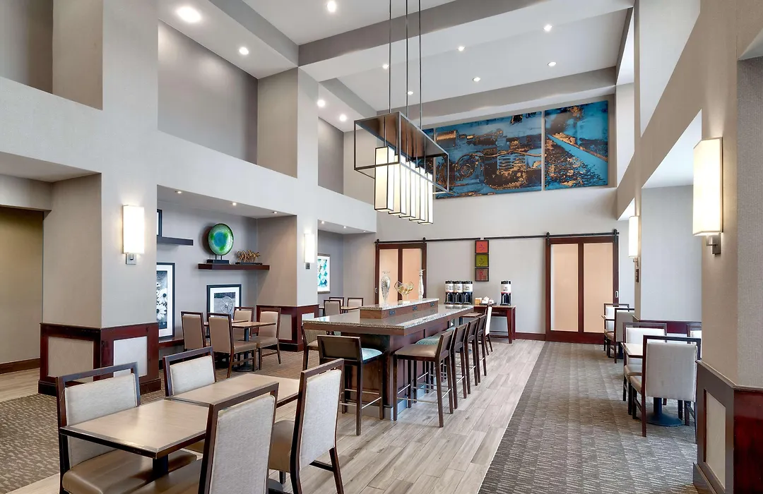 Hampton Inn & Suites Ft Worth-Burleson-1
