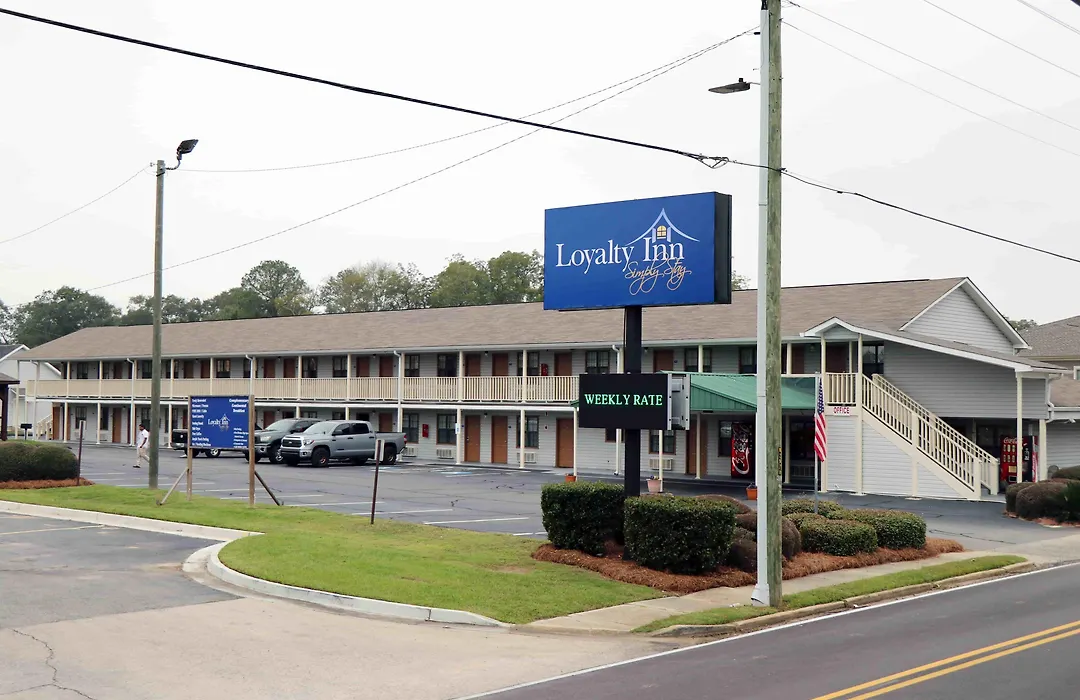 Loyalty Inn Hawkinsville-1