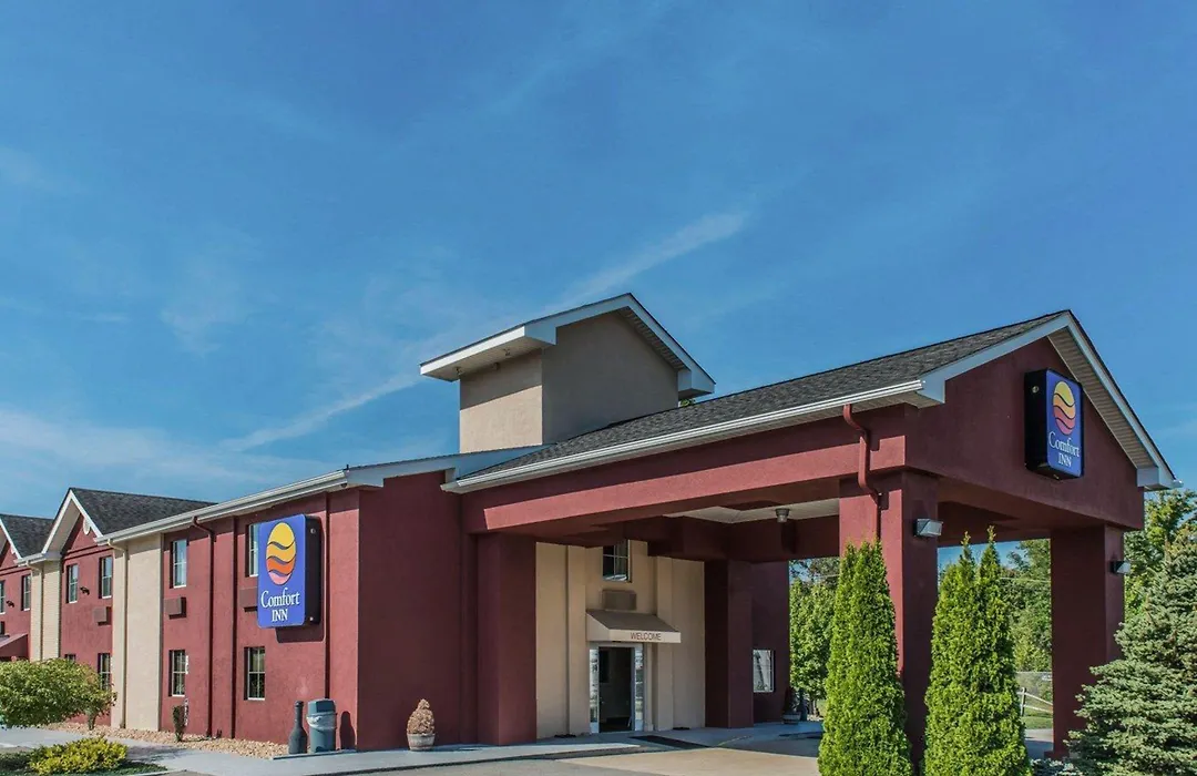Quality Inn Belle Vernon-1