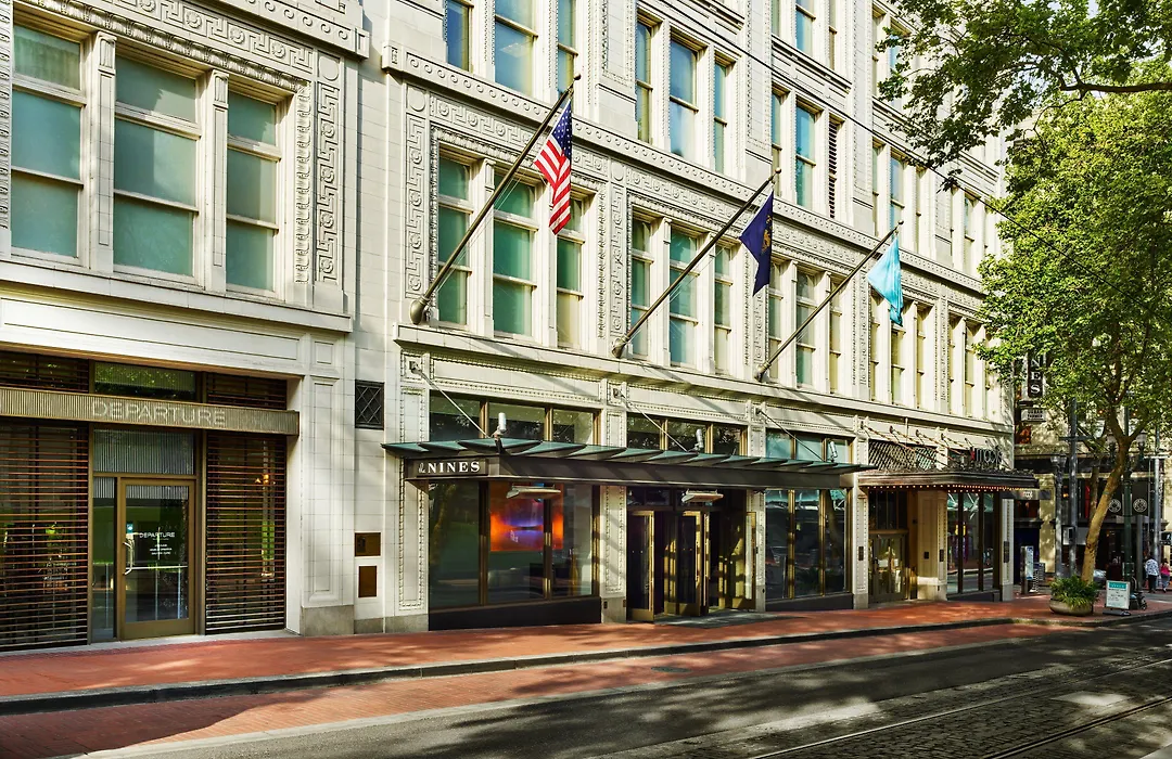 The Nines, A Luxury Collection Hotel, Portland-1