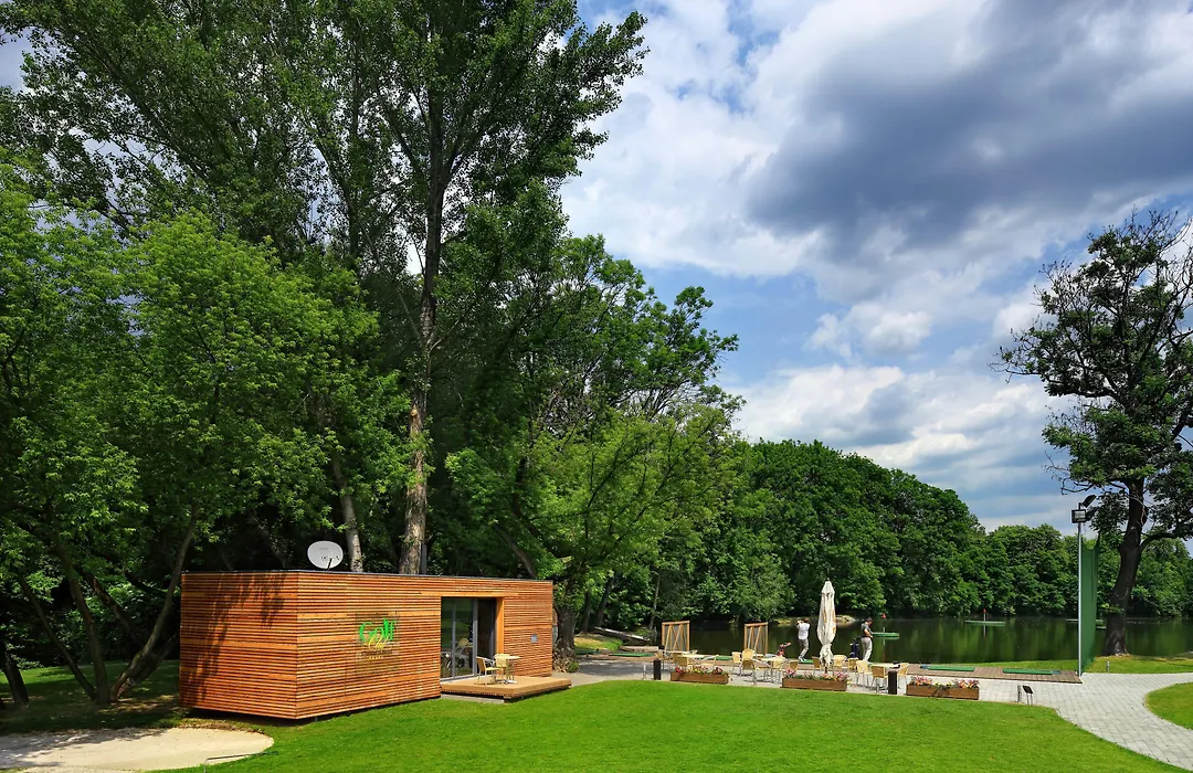 Chateau St. Havel - Wellness Hotel-1