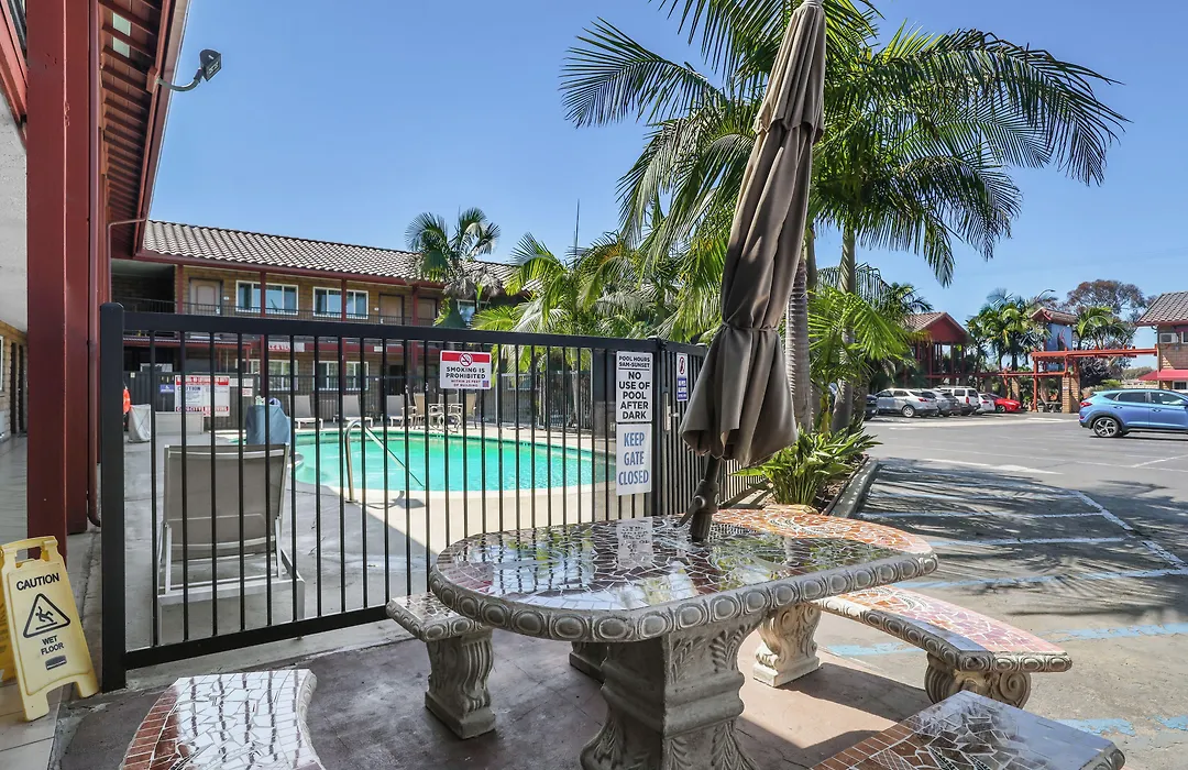 Motel 6 Carlsbad, Ca- North-1