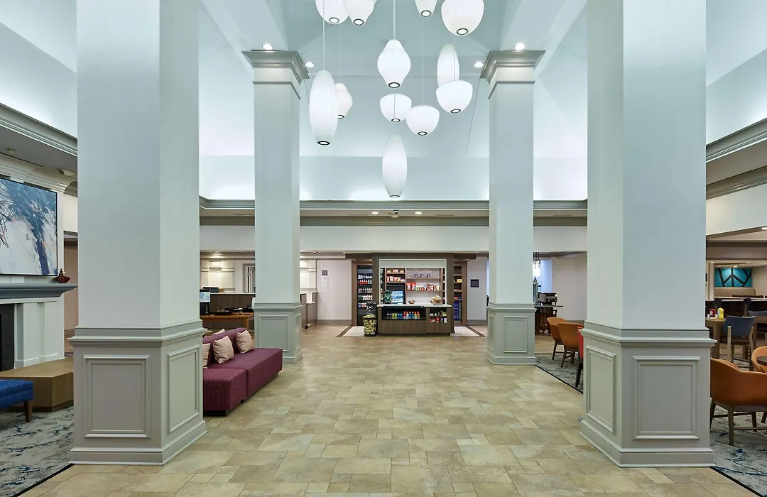 Hilton Garden Inn Merrillville-1