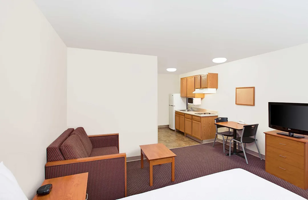Woodspring Suites Houston I-45 Airtex-1