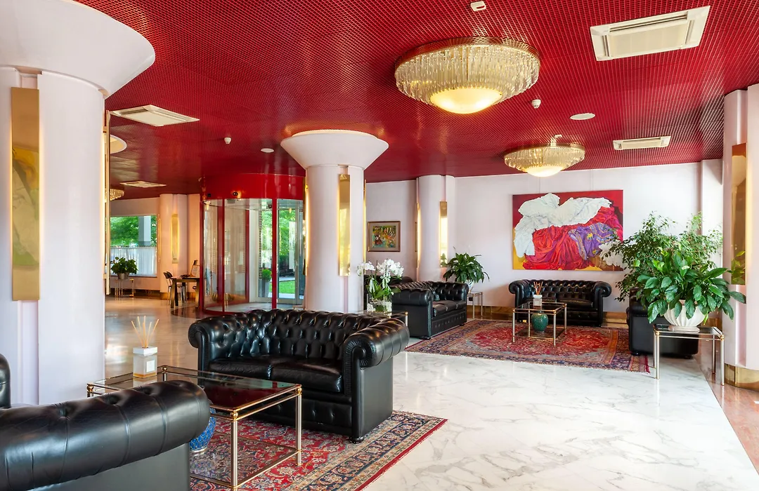 Agora' Palace Hotel-1