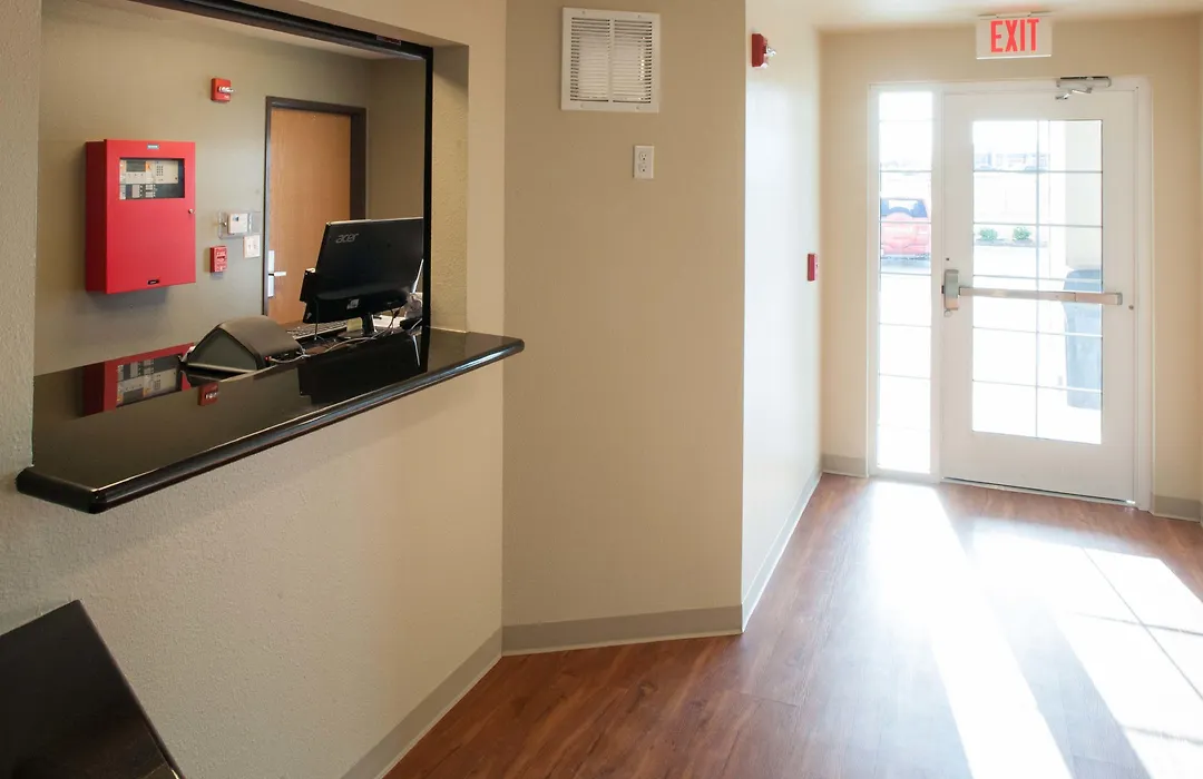 Woodspring Suites Evansville-1
