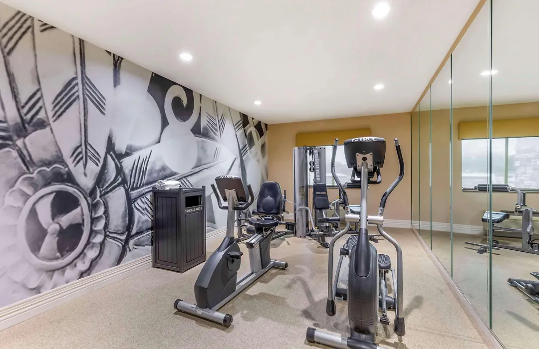 Best Western Plus Burleson Inn & Suites-1