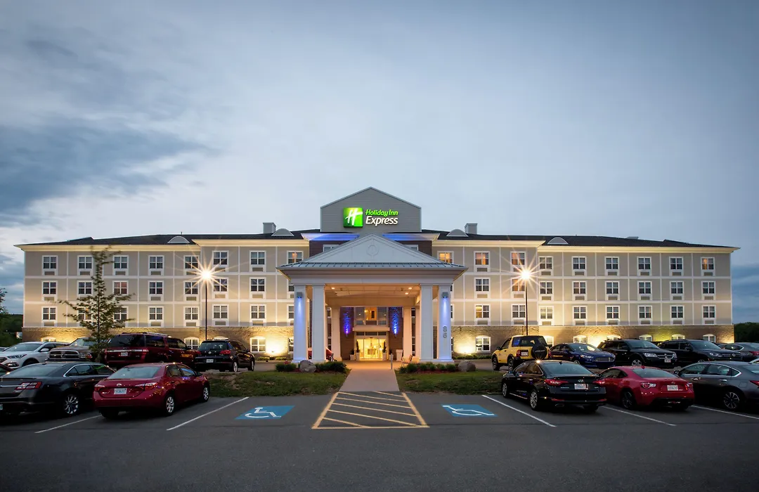 Holiday Inn Express Stellarton-New Glasgow By Ihg-1