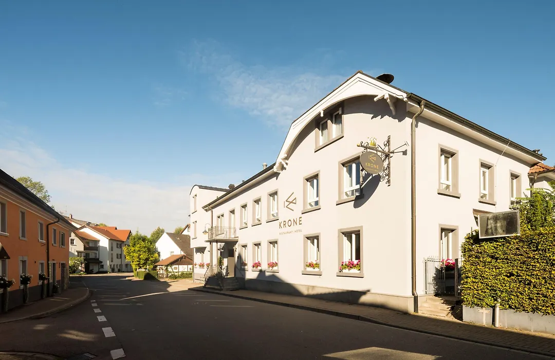 Genusshotel Krone & Roadtrips Bei Basel-1