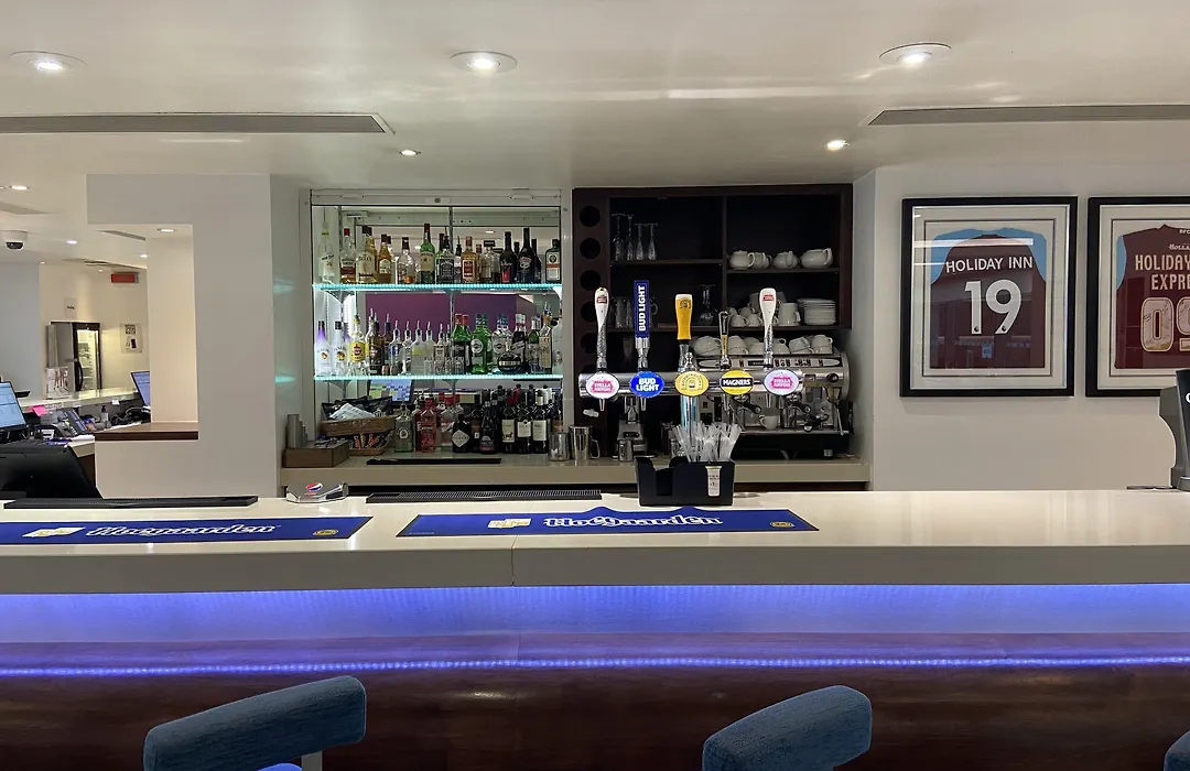 Holiday Inn Express Burnley M65 Jct 10 By Ihg-1