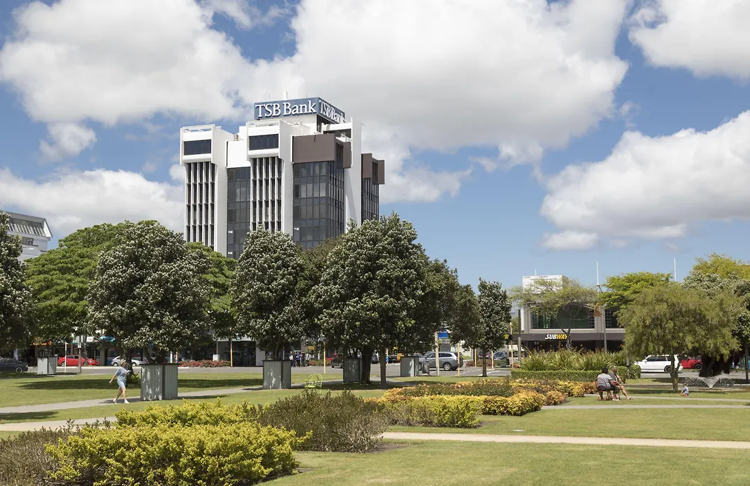 Quality Suites Central Square-1