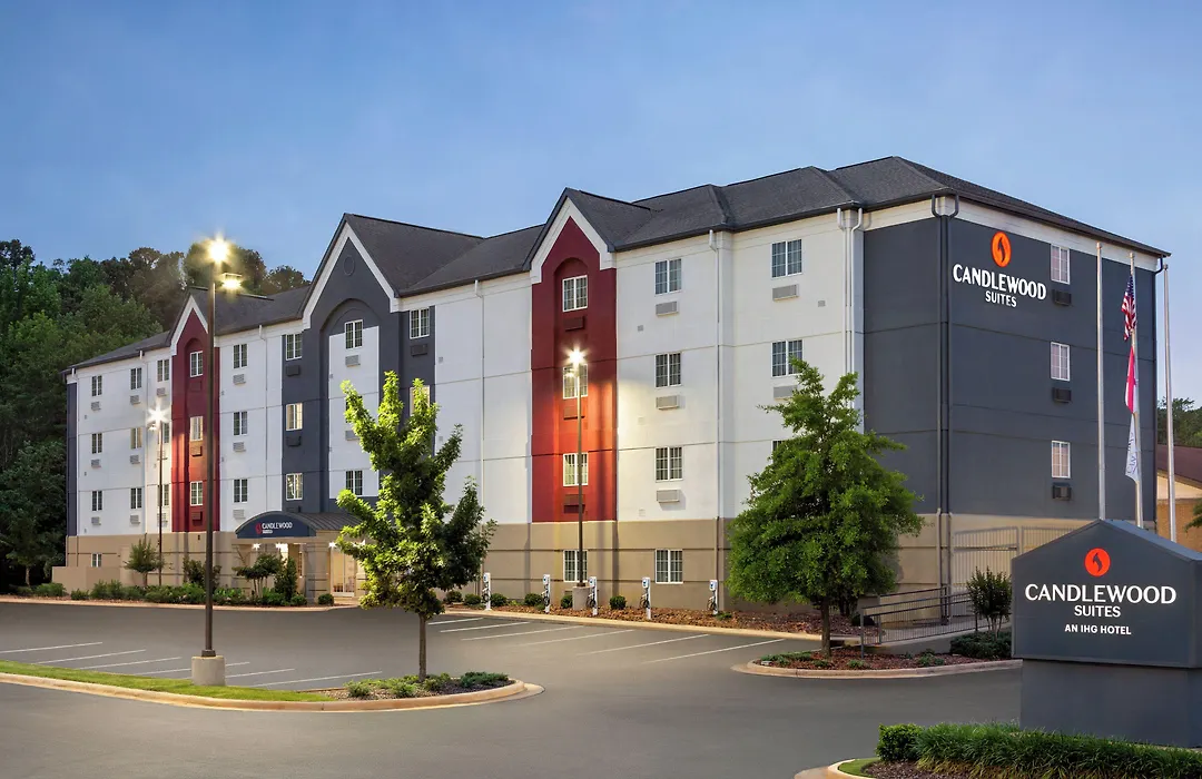 Candlewood Suites Tuscaloosa By Ihg-1