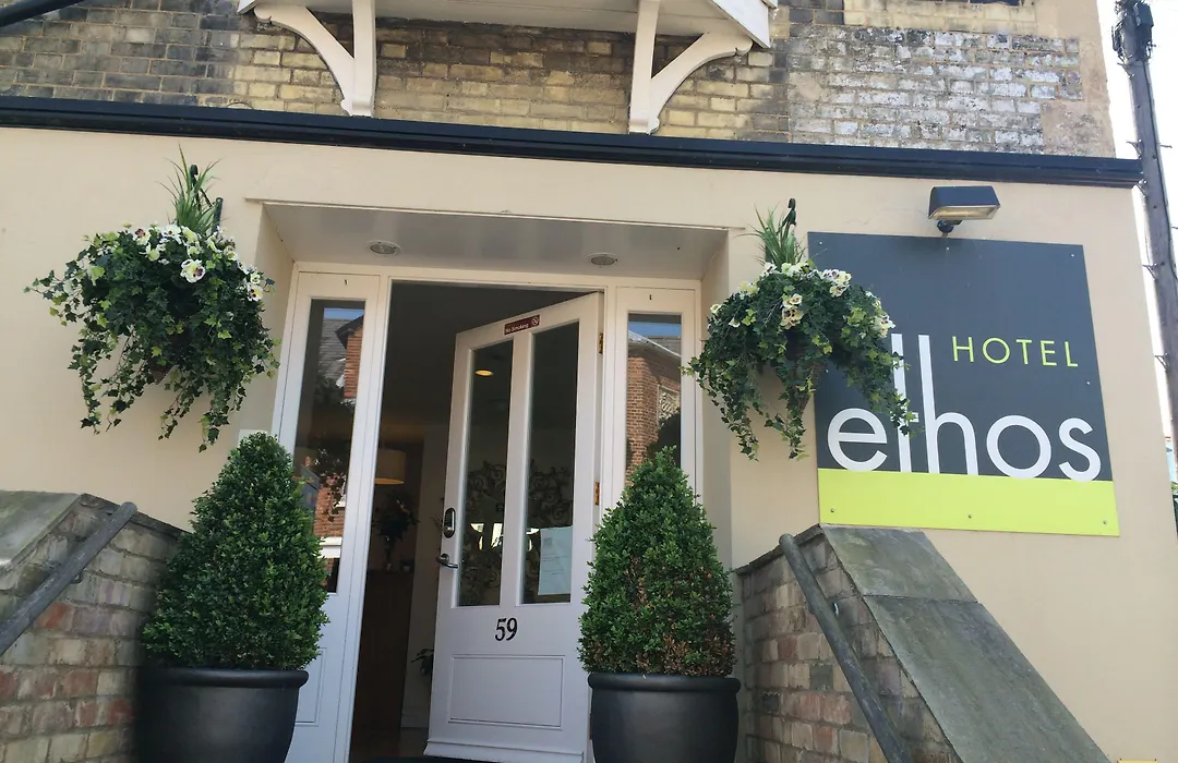Ethos Hotel - Oxford City-1