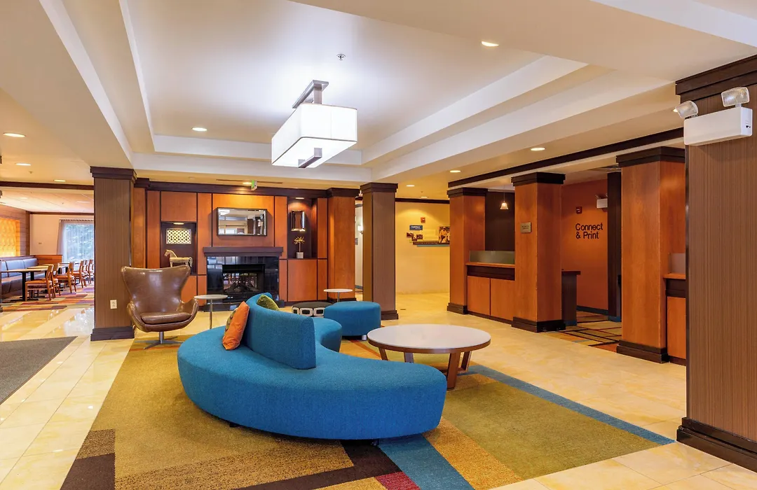 Fairfield Inn & Suites By Marriott Carlisle-1