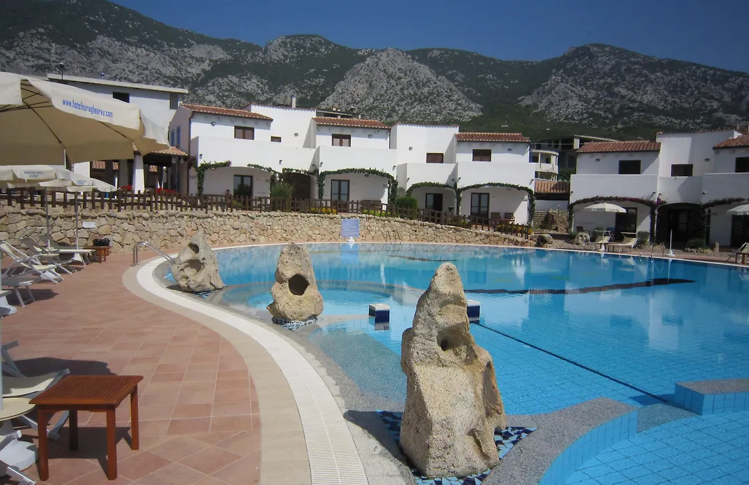 Hotel Resort Nuraghe Arvu-1