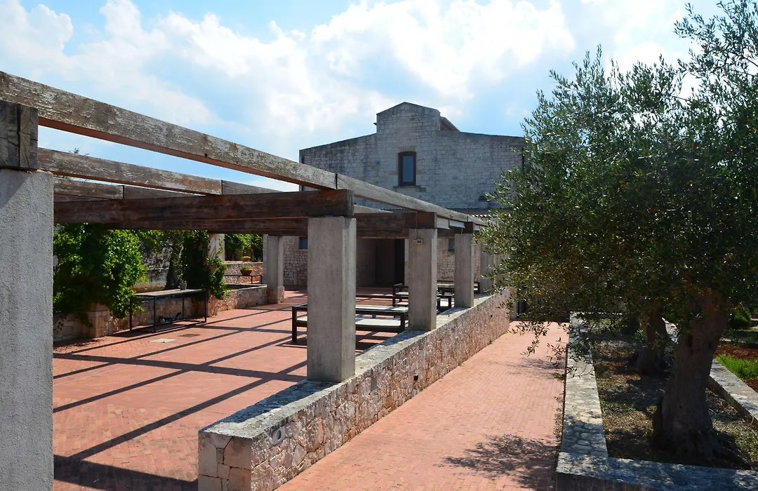Apulia Victor Country Hotel-1