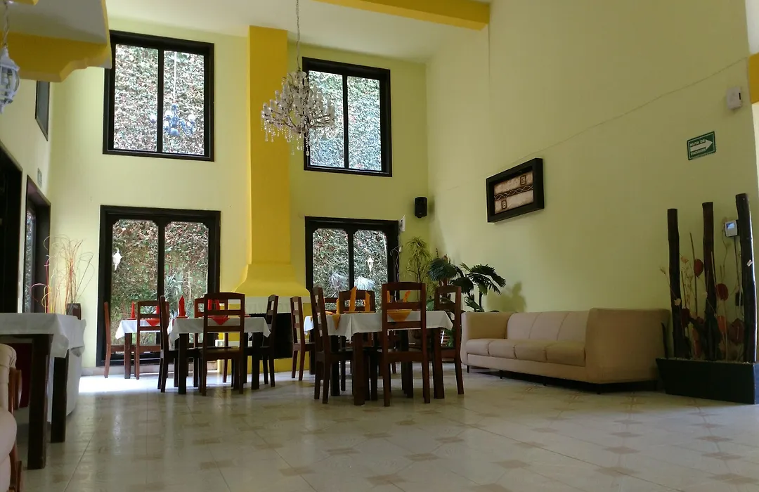 Hotel Jardines Del Carmen-1