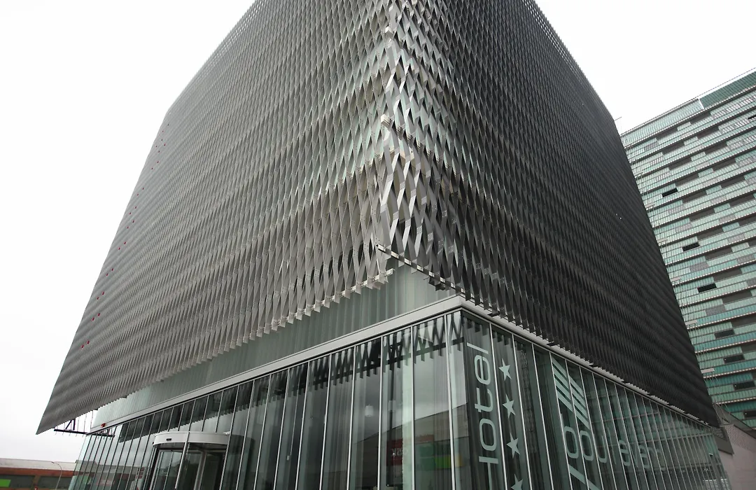 Sercotel Boulevard Vitoria-Gasteiz-1
