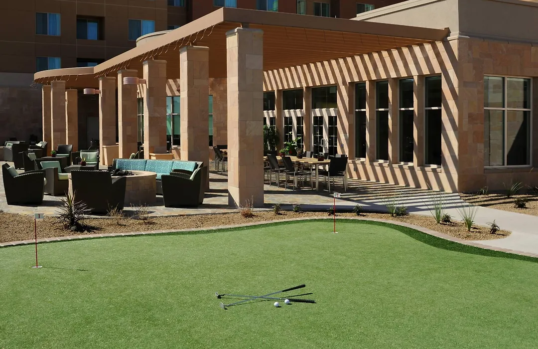 Residence Inn Phoenix Desert View At Mayo Clinic-1