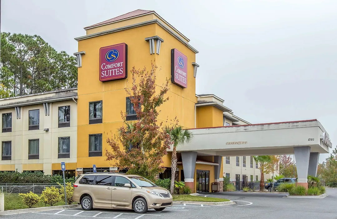 Comfort Suites Kings Bay Naval Base Area-1
