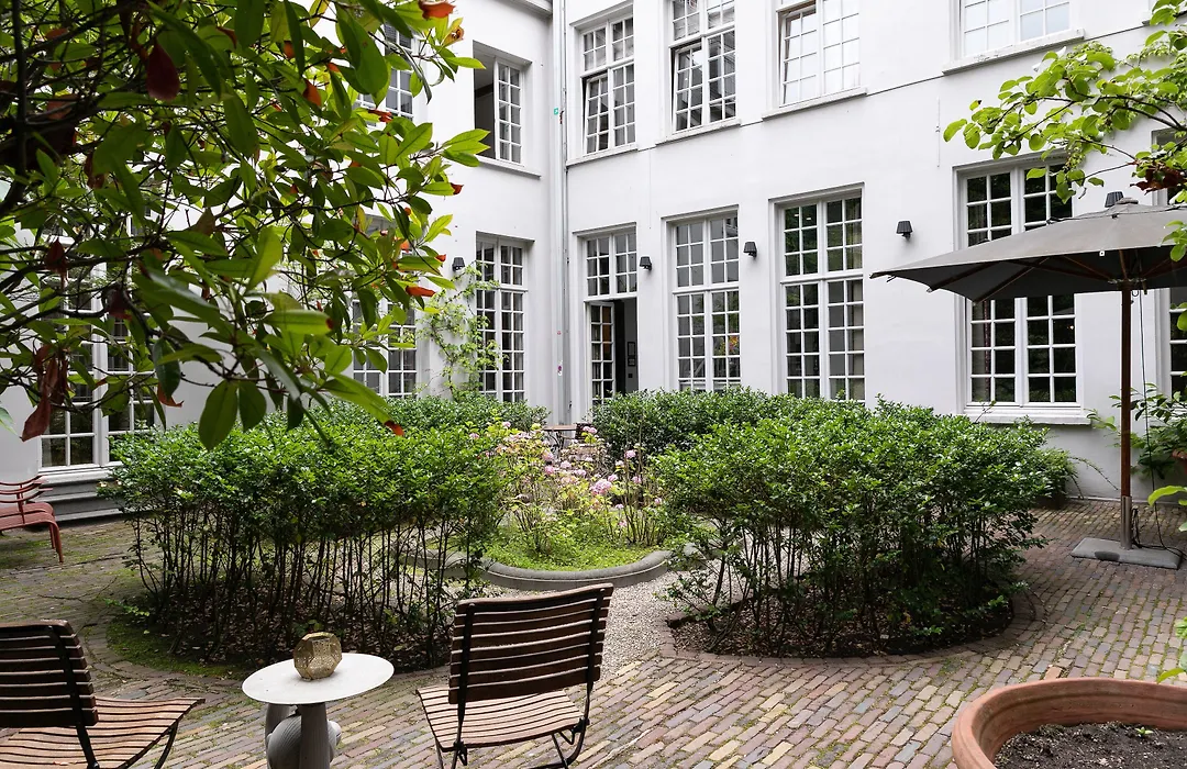 Hotel De Witte Lelie -Small Luxury Hotels Of The World-1