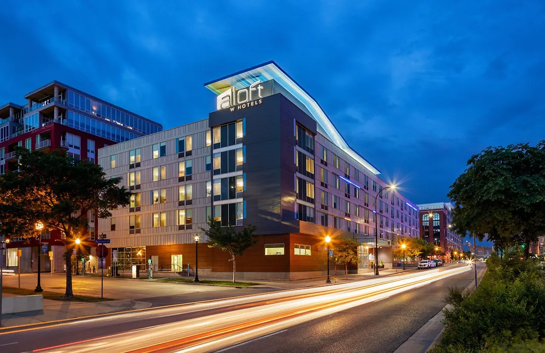 Aloft By Marriott Minneapolis-1