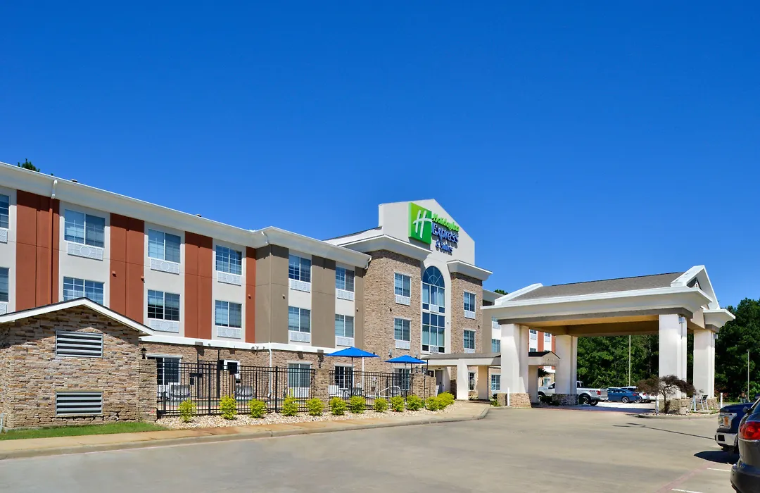 Holiday Inn Express Hotel & Suites Carthage By Ihg-1