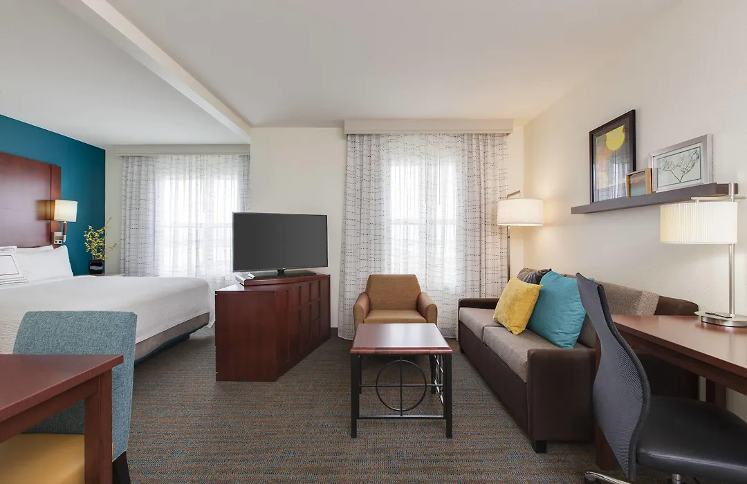Residence Inn Chicago Midway Airport-1