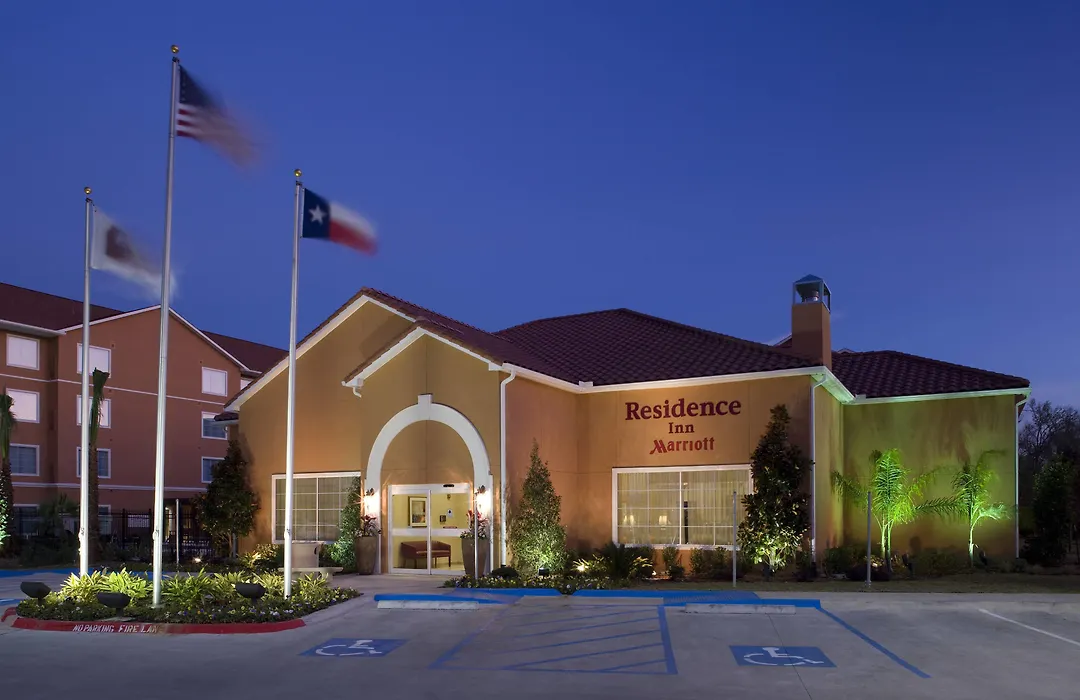 Residence Inn Beaumont-1