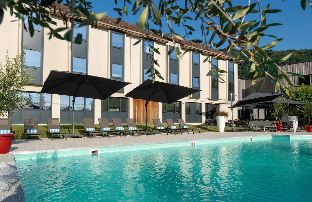 Golf Hôtel Grenoble Charmeil-1