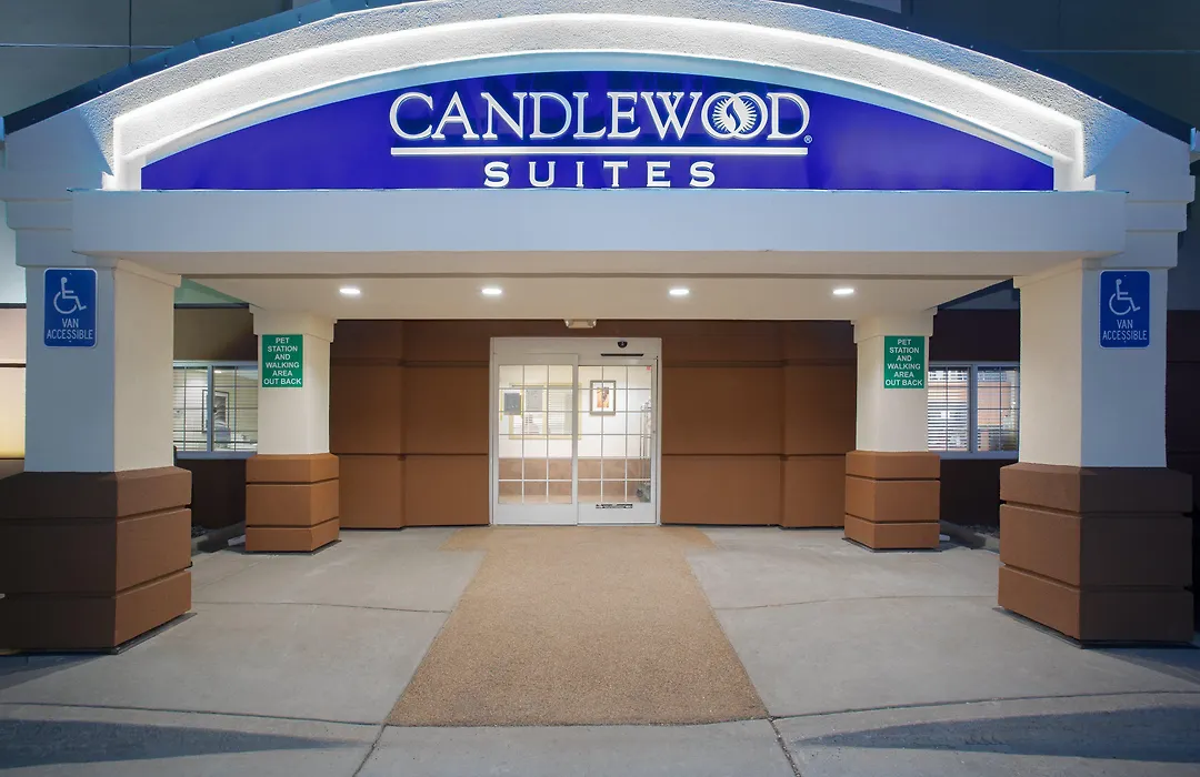 Candlewood Suites Cheyenne By Ihg-1
