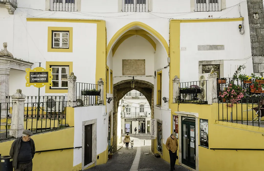 Hotel D. Luis - Elvas-1