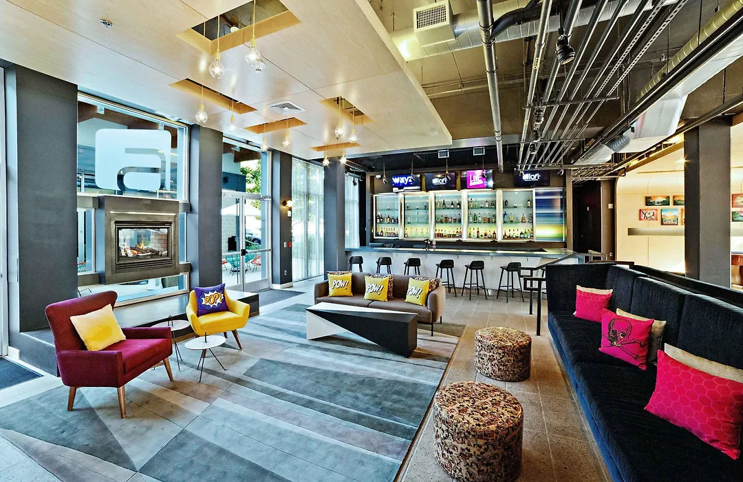Aloft By Marriott Nashville Franklin-1