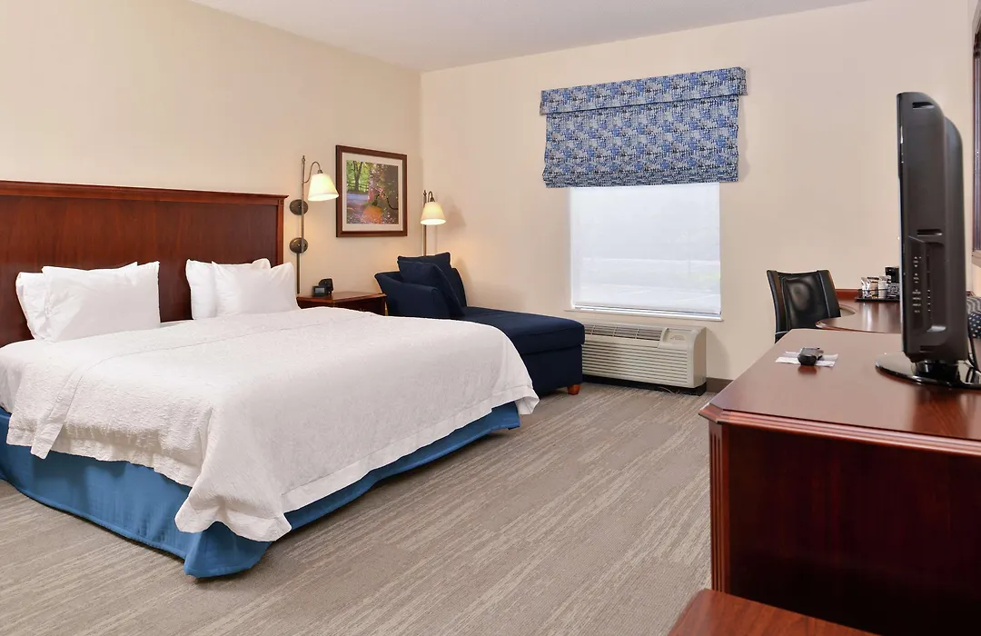 Hampton Inn Harrisonburg South-1