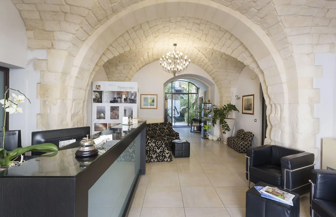 Hotel Novecento-1