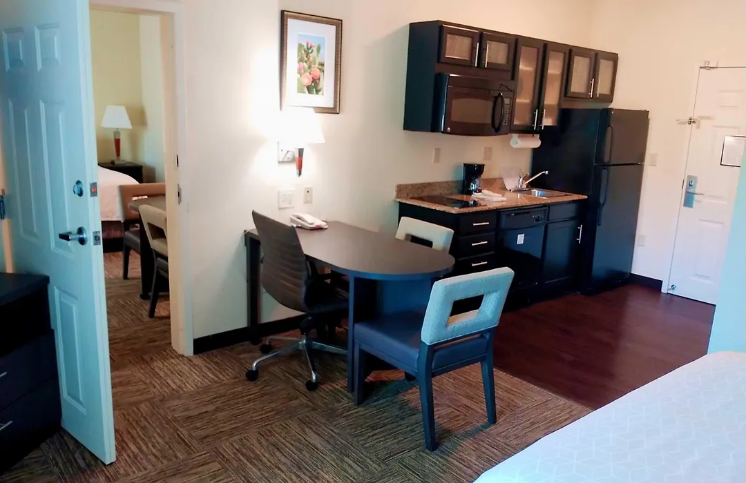 Candlewood Suites Houston Medical Center By Ihg-1