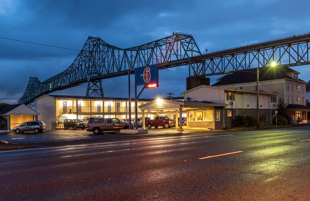 Motel 6-Astoria, Or-1
