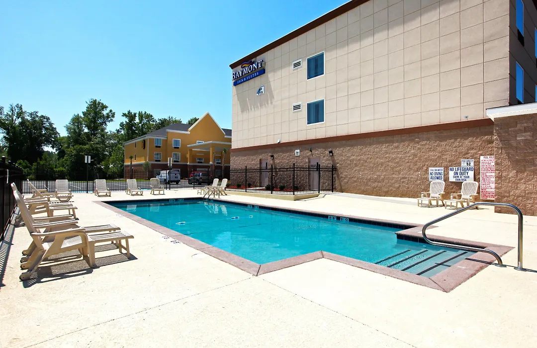 Baymont By Wyndham Savannah I-95-1