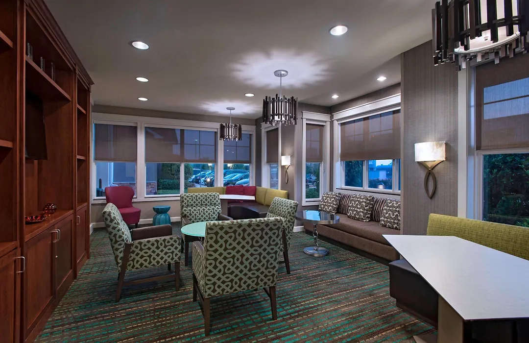 Residence Inn Bryan College Station-1