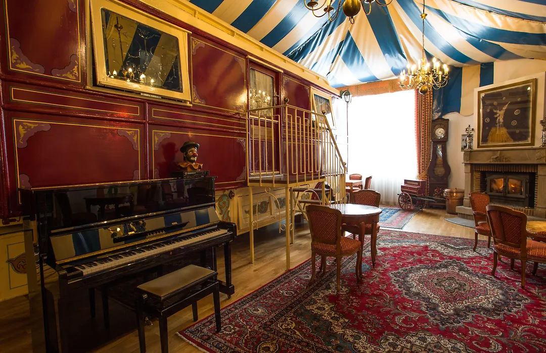 Hotel & Spa Llop Gris-1