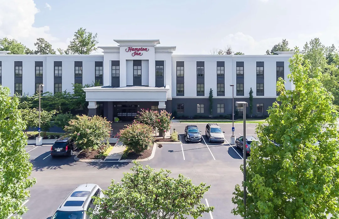 Hampton Inn White House-1