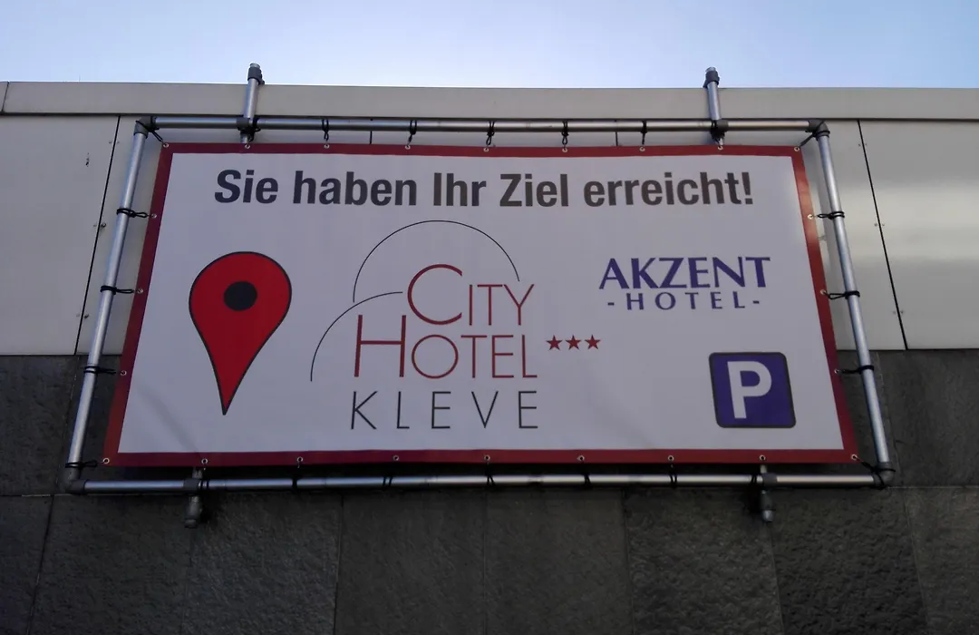 Akzent City-Hotel Kleve-1