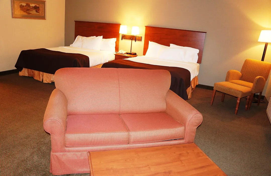 Americinn By Wyndham Newton-1