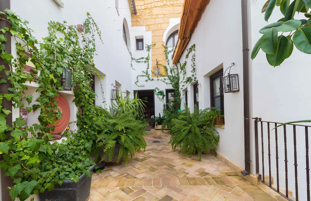 La Casona de Calderón Gastronomic&Boutique Hotel-1
