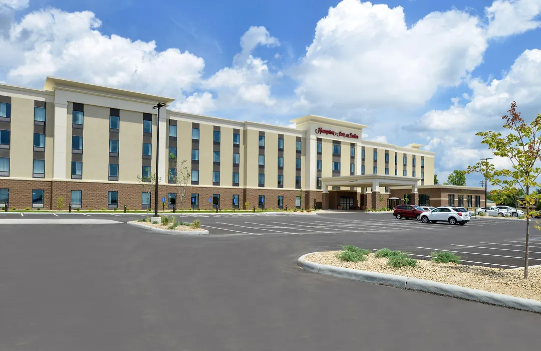 Hampton Inn & Suites Cincinnati-Mason, Ohio-1