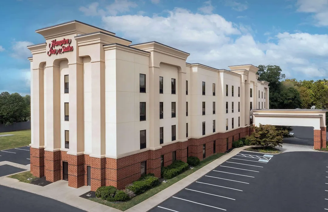 Hampton Inn & Suites-Knoxville/North I-75-1